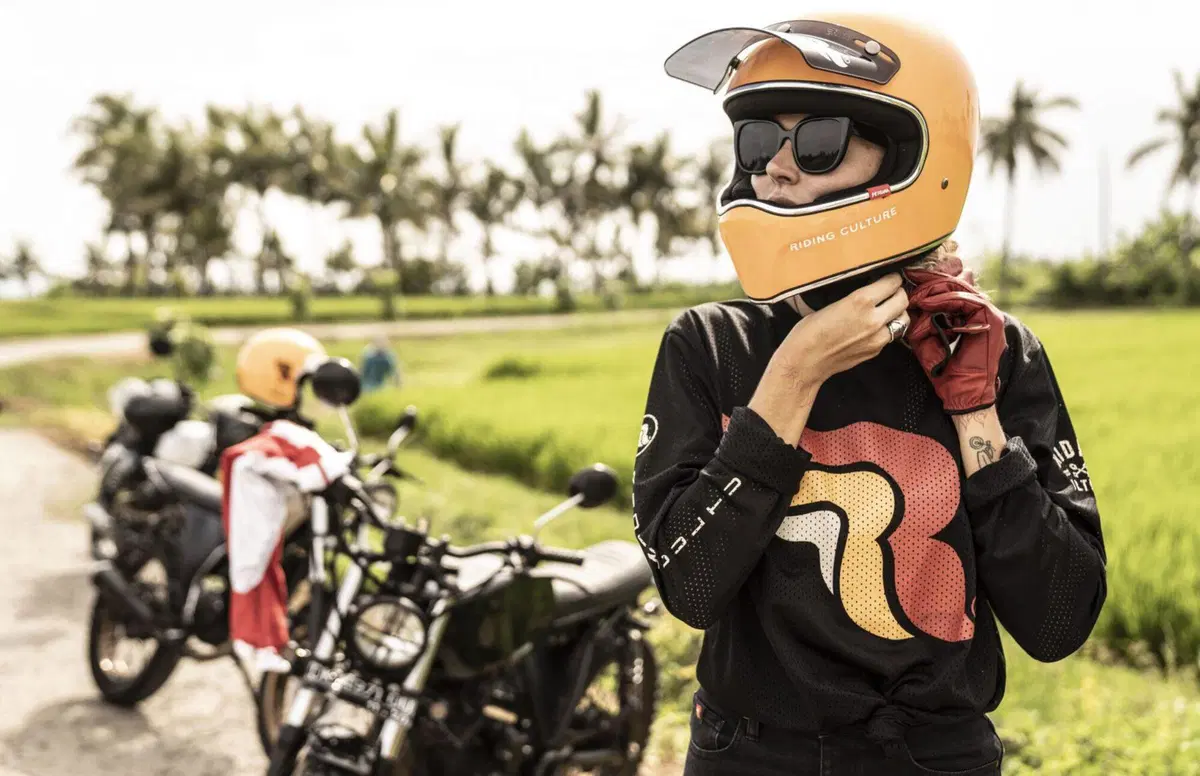 Nuova linea d'abbigliamento da Louis Moto: Riding Culture (7)