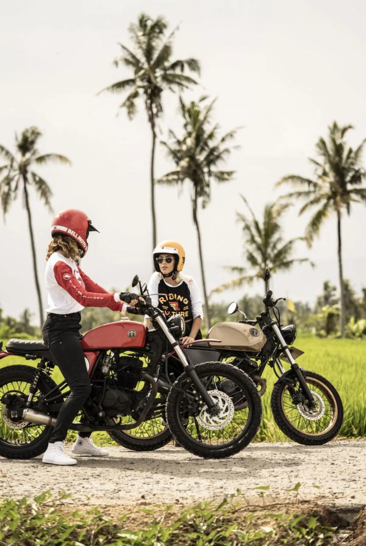 Nuova linea d'abbigliamento da Louis Moto: Riding Culture (8)