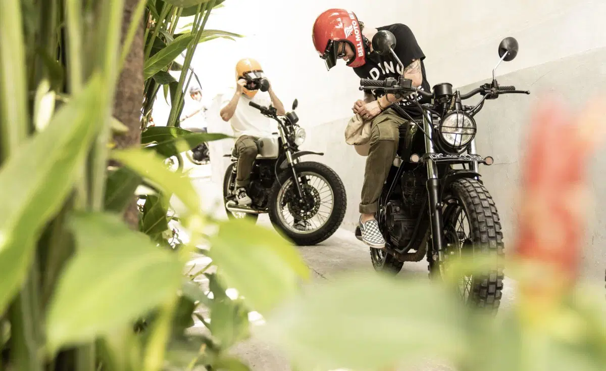 Nuova linea d'abbigliamento da Louis Moto: Riding Culture (18)
