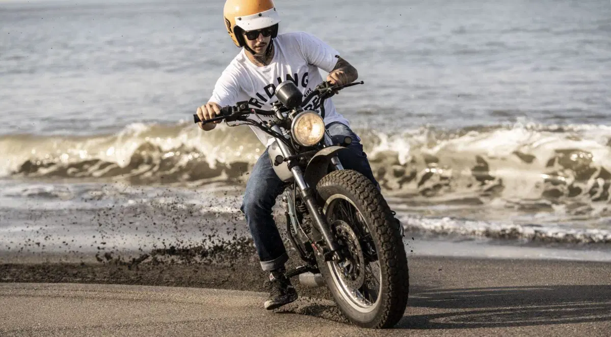 Nuova linea d'abbigliamento da Louis Moto: Riding Culture (19)
