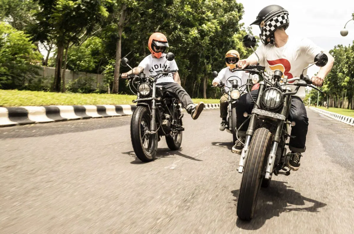Nuova linea d'abbigliamento da Louis Moto: Riding Culture (27)