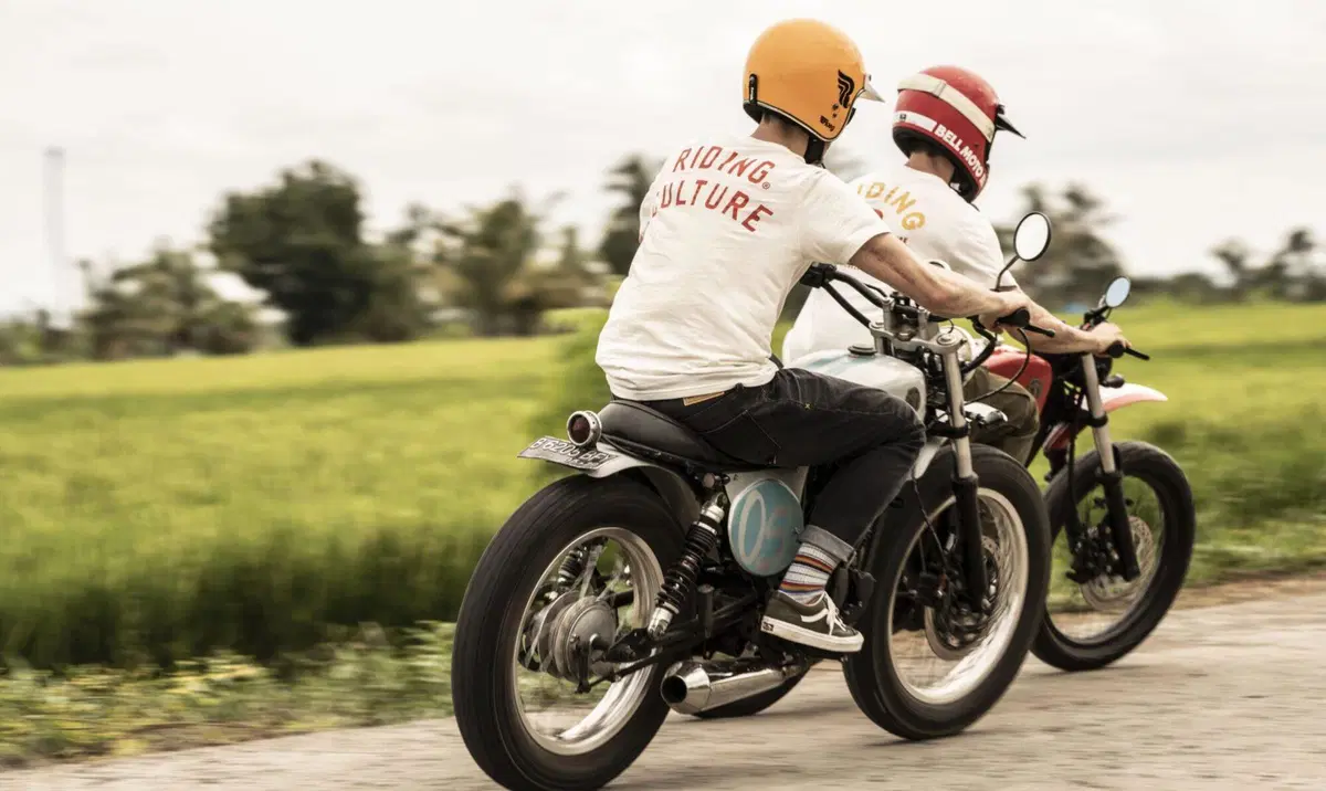 Nuova linea d'abbigliamento da Louis Moto: Riding Culture (28)
