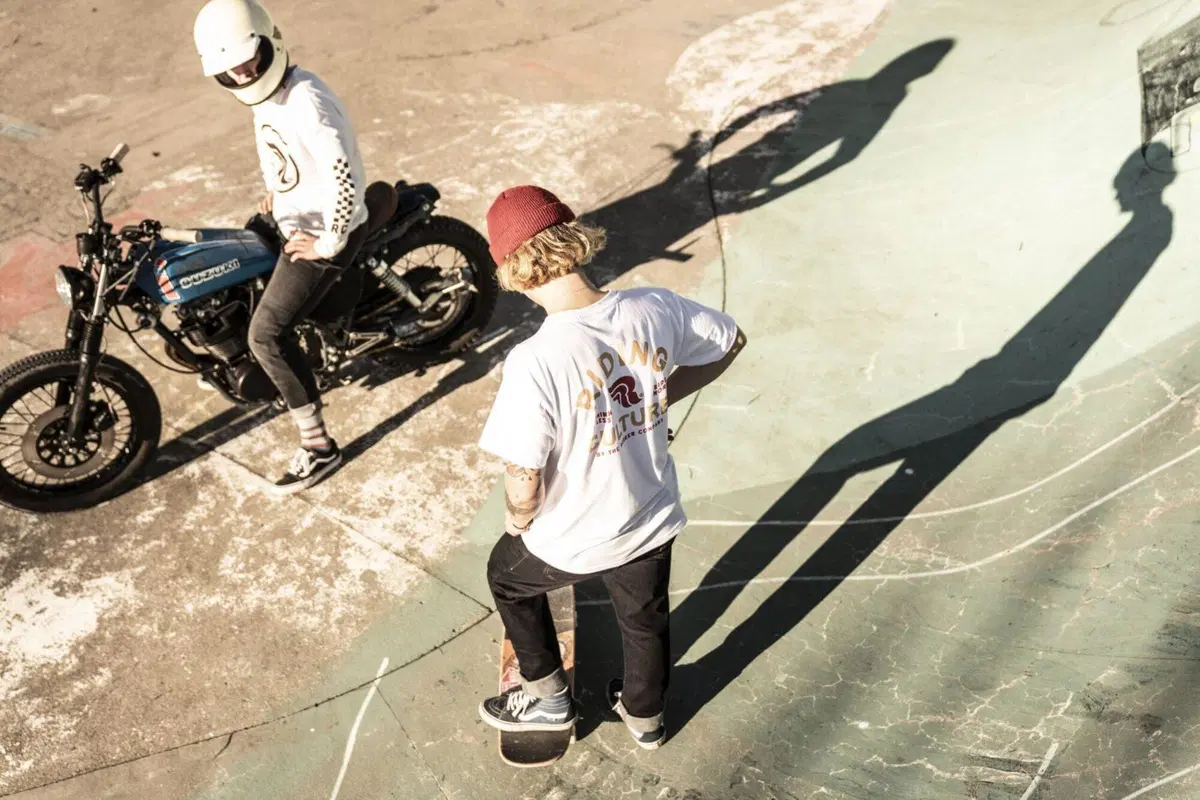 Nuova linea d'abbigliamento da Louis Moto: Riding Culture (31)