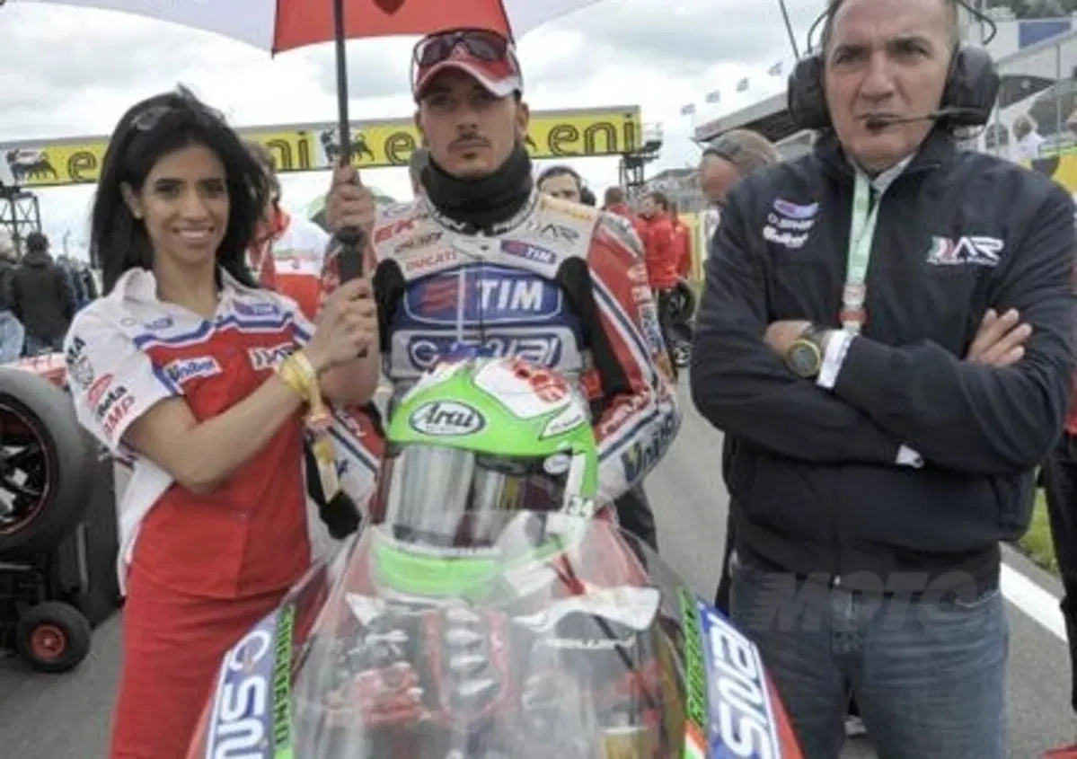 Giugliano: "Ducati mi ha deluso"