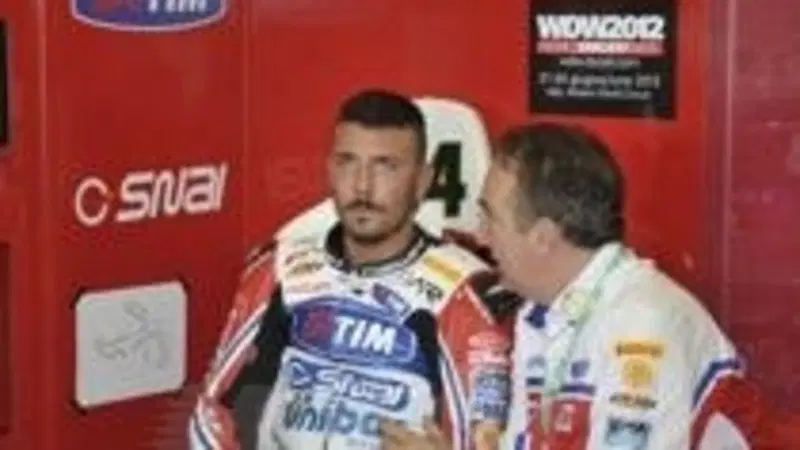Giugliano: "Ducati mi ha deluso"