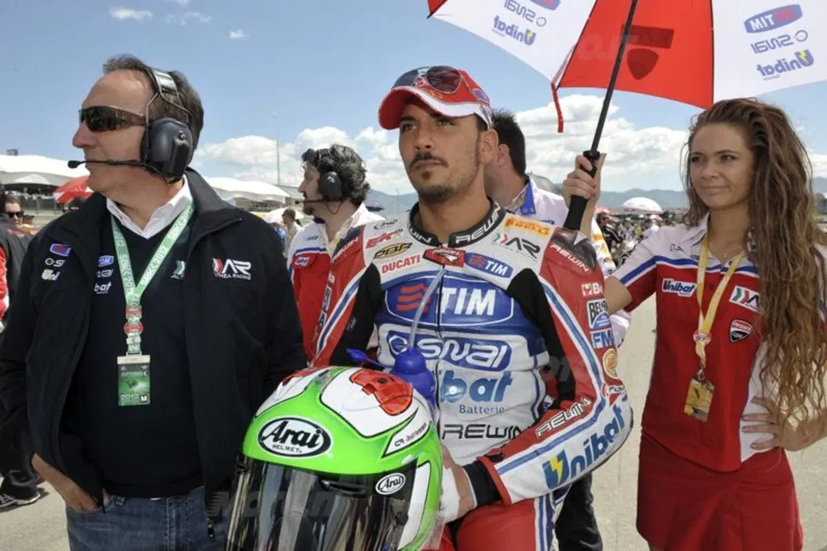 Giugliano: "Ducati mi ha deluso"