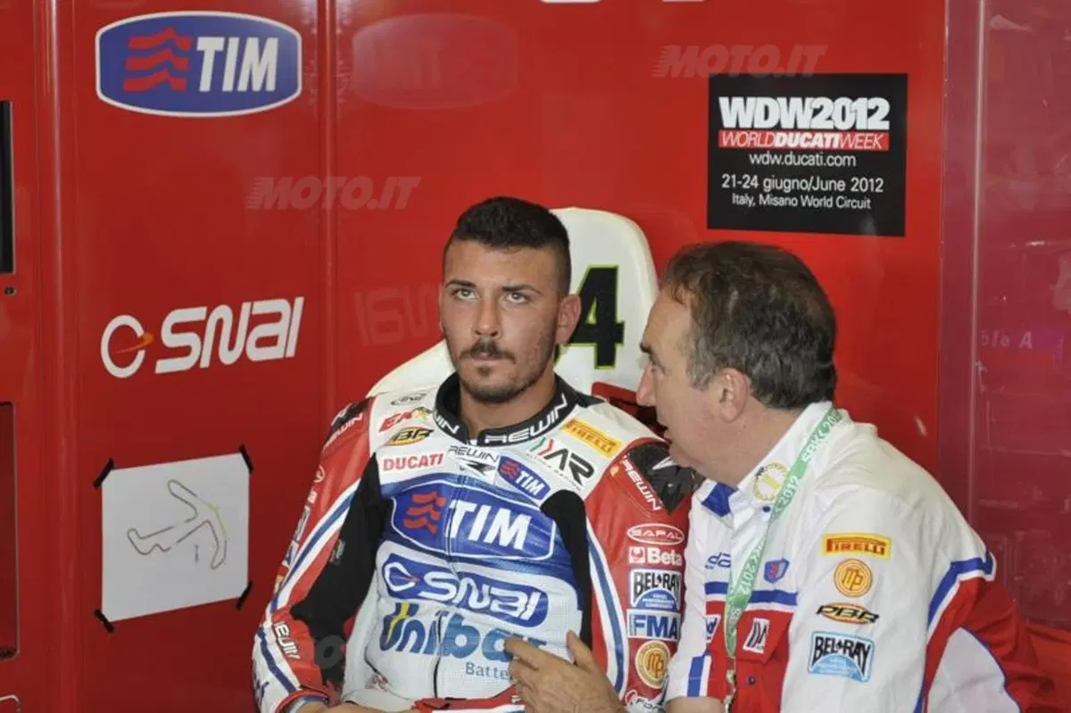 Giugliano: "Ducati mi ha deluso" (2)