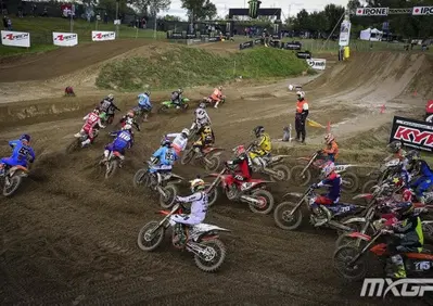 Orari TV MXGP 2020. Il GP della città di Mantova