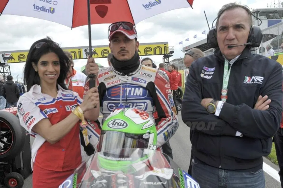 Giugliano: "Ducati mi ha deluso" (3)