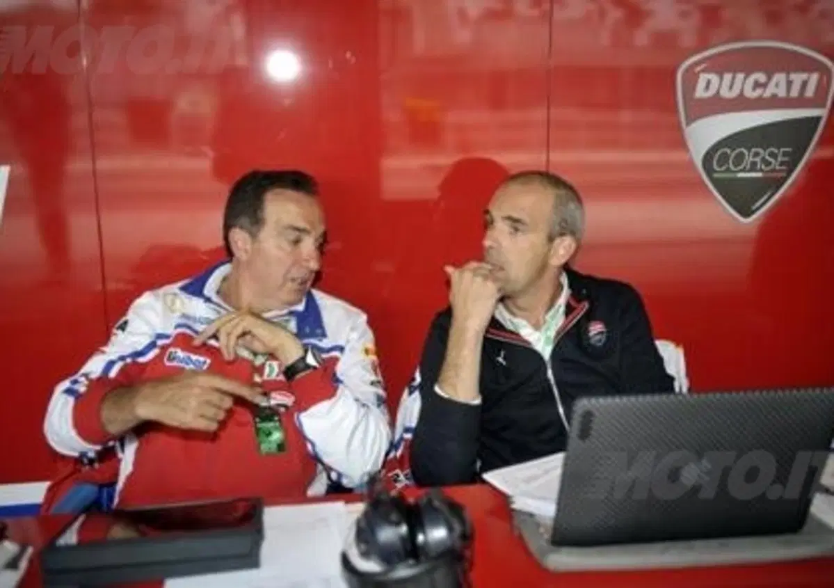 Marinelli (Ducati): "Siamo dispiaciuti ma non si &egrave; trovato un accordo"