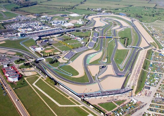 Orari TV SBK. Il GP di Francia a Magny-Cours