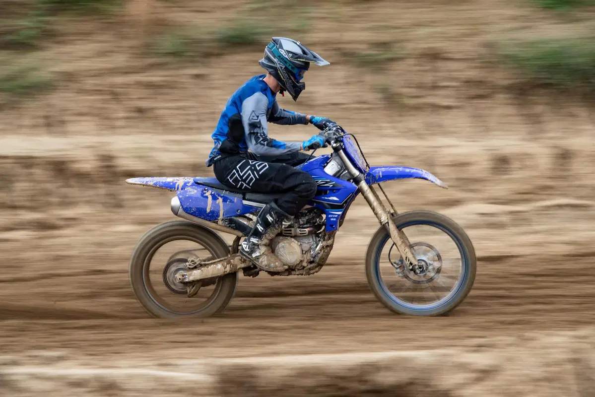 Yamaha YZ250F 2021 TEST (8)