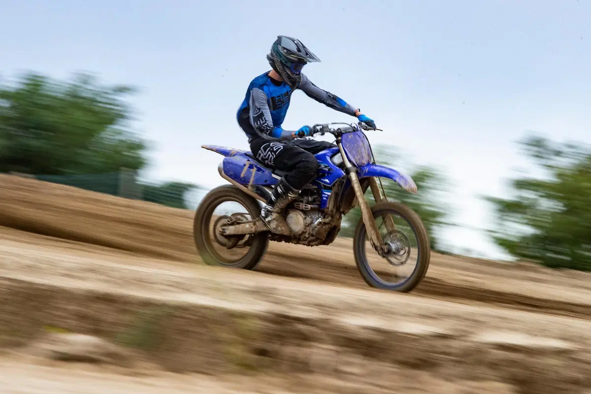 Yamaha YZ250F 2021 TEST (10)