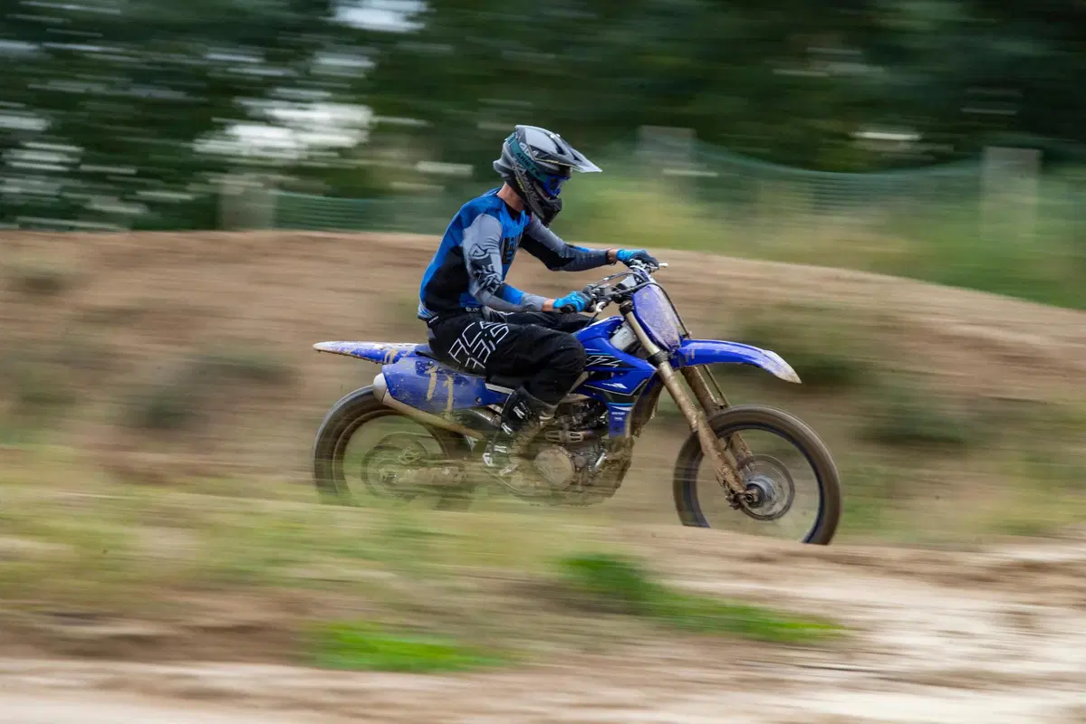 Yamaha YZ250F 2021 TEST (11)