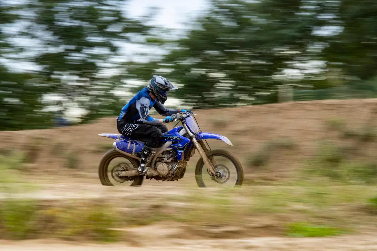 Yamaha YZ250F 2021 TEST (14)
