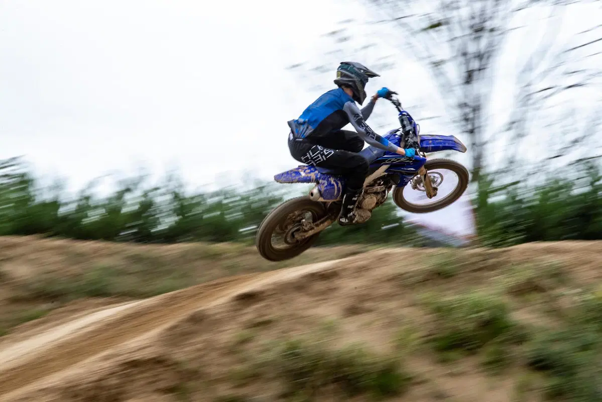 Yamaha YZ250F 2021 TEST (15)