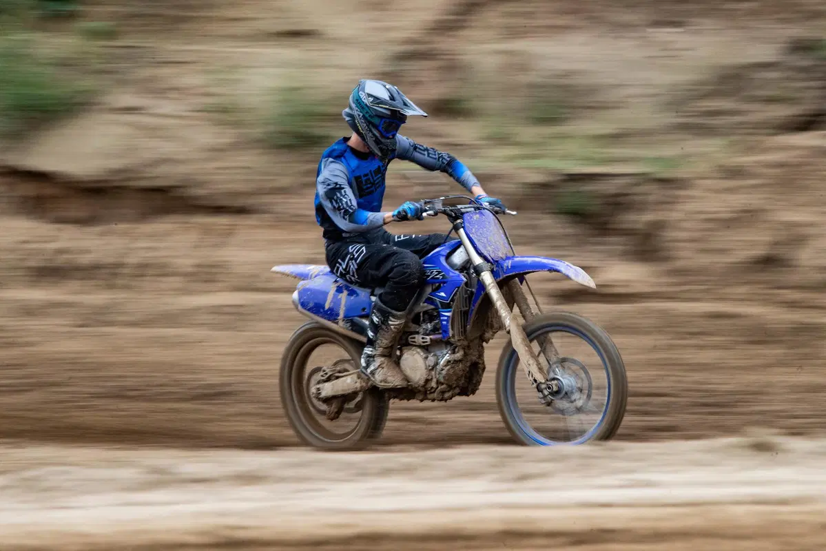 Yamaha YZ250F 2021 TEST (17)