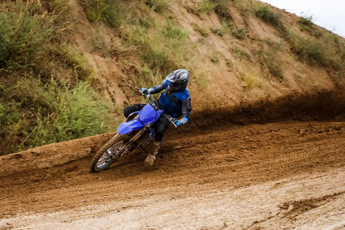 Yamaha YZ250F 2021 TEST (20)