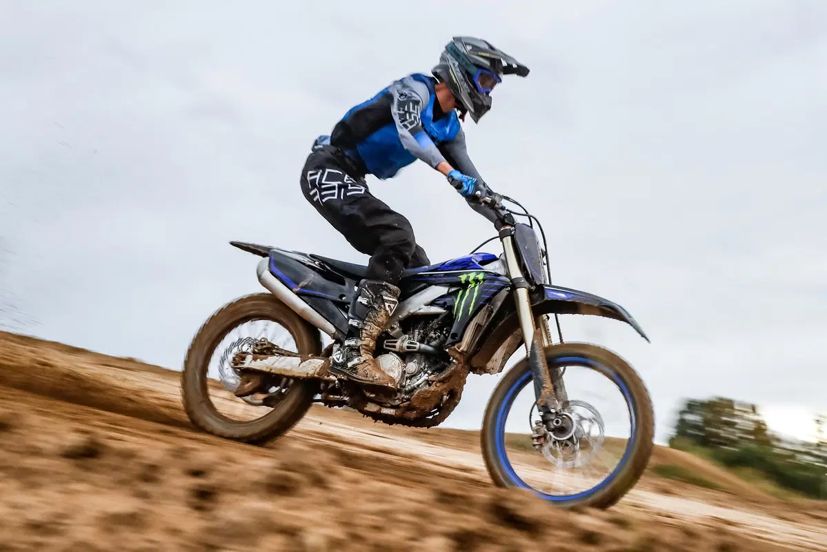 Yamaha YZ250F 2021 TEST (27)