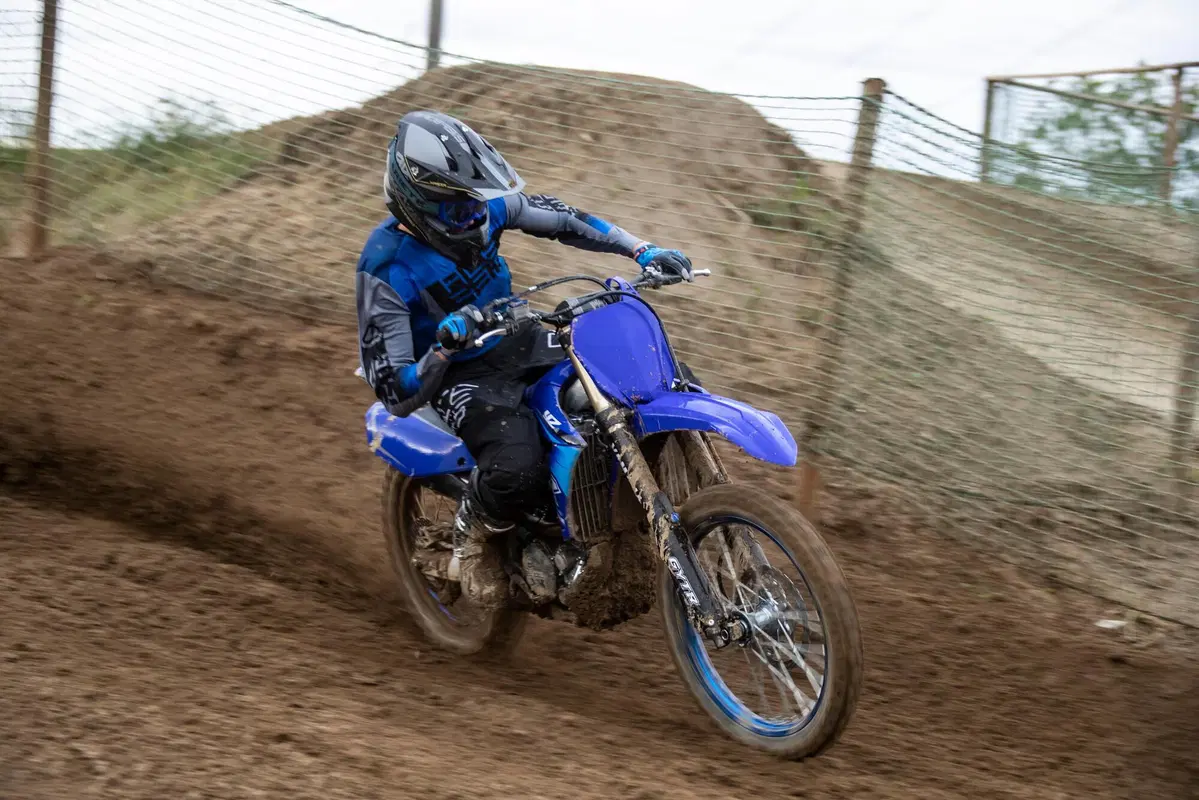 Yamaha YZ250F 2021 TEST (30)