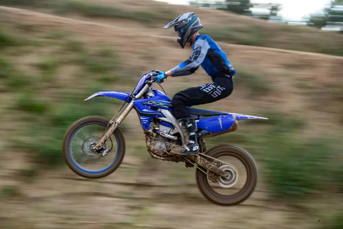 Yamaha YZ250F 2021 TEST (6)