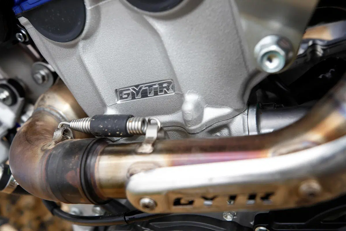 Yamaha YZ250F 2021 TEST (2)