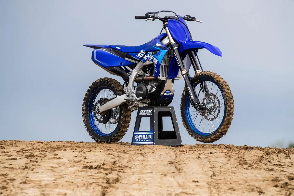 Yamaha YZ250F 2021 TEST (8)