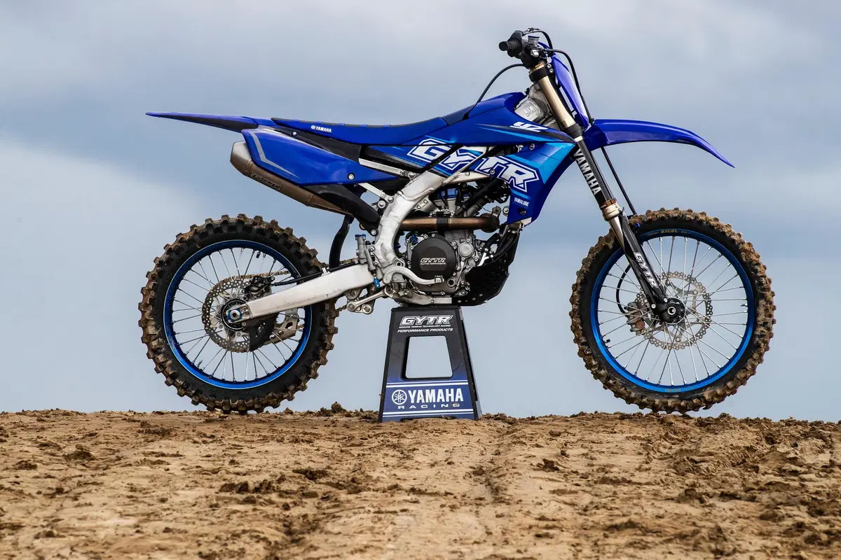 Yamaha YZ250F 2021 TEST (15)
