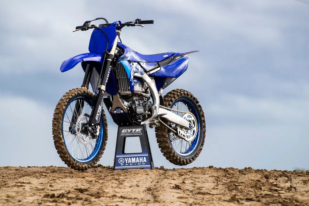 Yamaha YZ250F 2021 TEST (16)