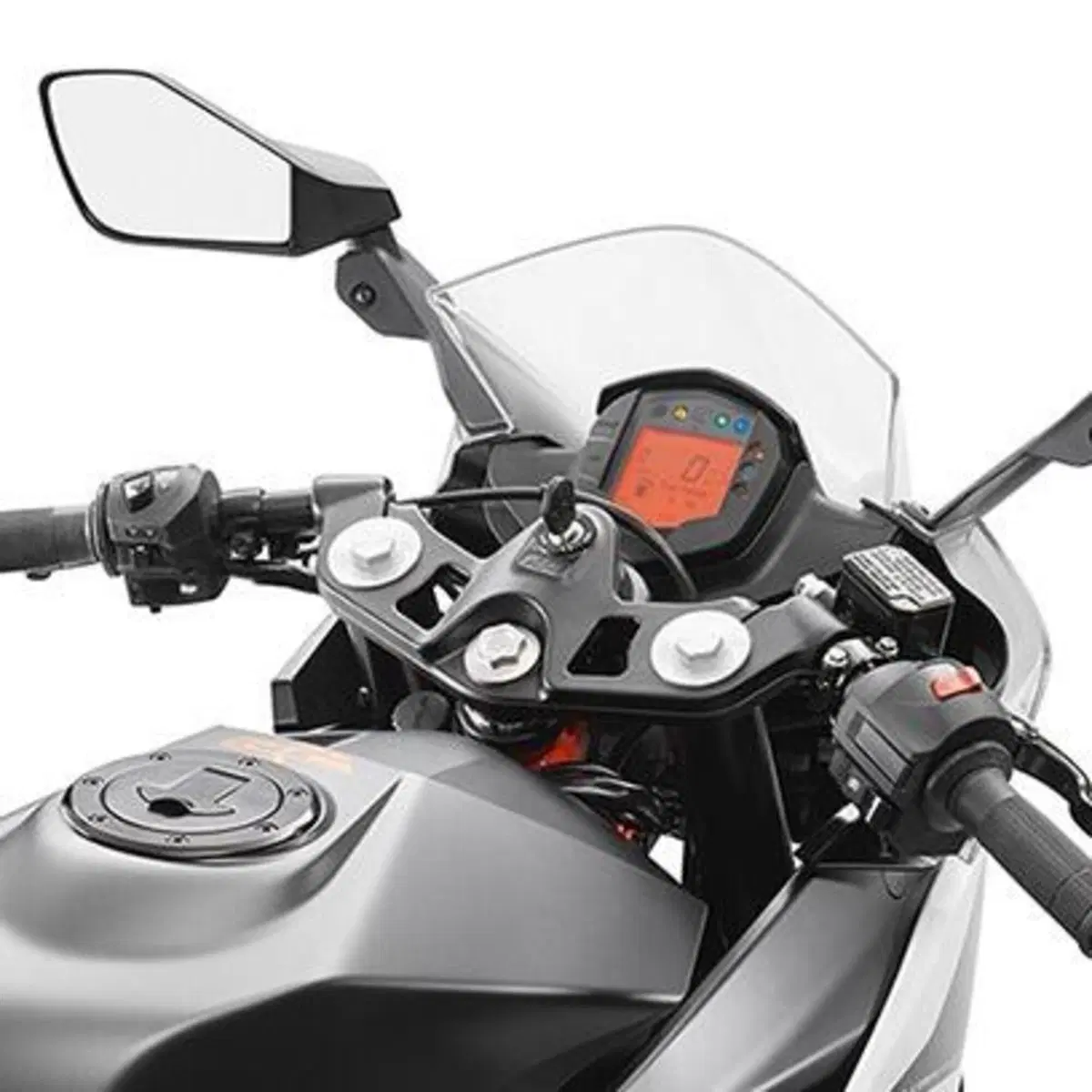 KTM RC390 e RC125. Nuove colorazioni