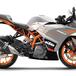 KTM RC390 e RC125. Nuove colorazioni