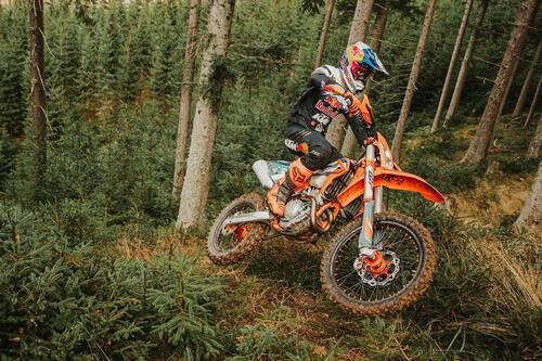 Nuova KTM 350 EXC-F WESS Special Edition (3)