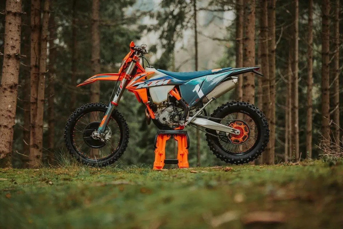 Nuova KTM 350 EXC-F WESS Special Edition (2)