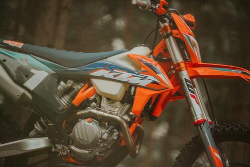 Nuova KTM 350 EXC-F WESS Special Edition (5)