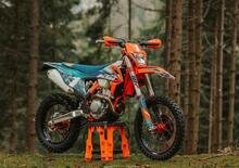 Nuova KTM 350 EXC-F WESS Special Edition