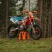 Nuova KTM 350 EXC-F WESS Special Edition