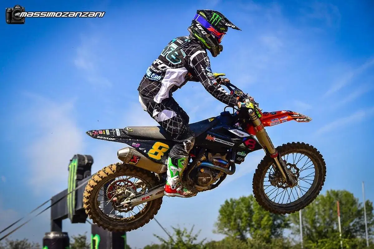 MXGP Mantova: Guadagnini mattatore della EMX 250