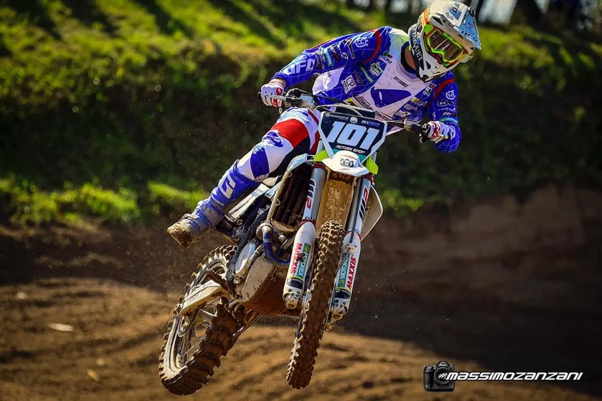 MXGP Mantova: Guadagnini mattatore della EMX 250 (2)