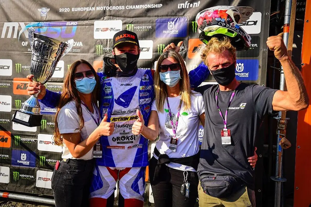 MXGP Mantova: Guadagnini mattatore della EMX 250 (5)