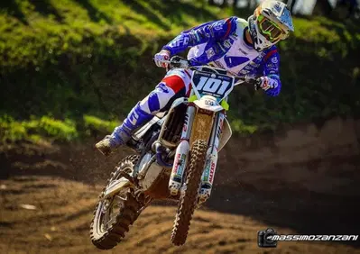 MXGP Mantova: Guadagnini mattatore della EMX 250