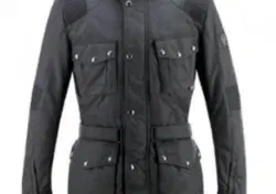 Belstaff Ballacraine Jacket NUOVA-Tag M Mai Usato