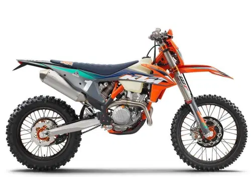 KTM 350 EXC-F Wess (2021)