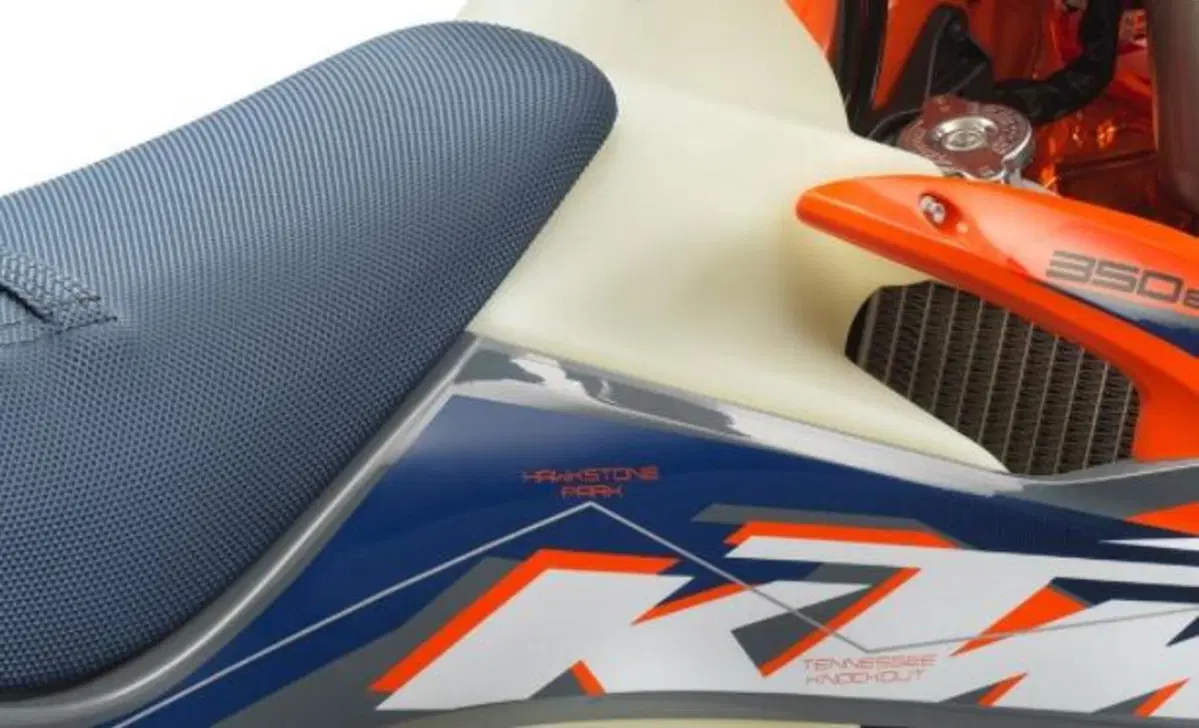 KTM 350 EXC-F 350 EXC-F Wess (2021) (3)