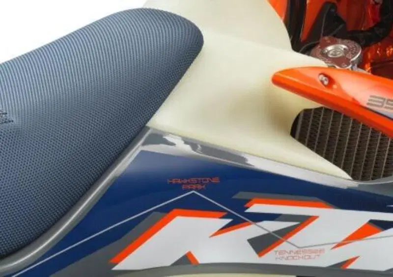 KTM 350 EXC-F 350 EXC-F Wess (2021) (3)