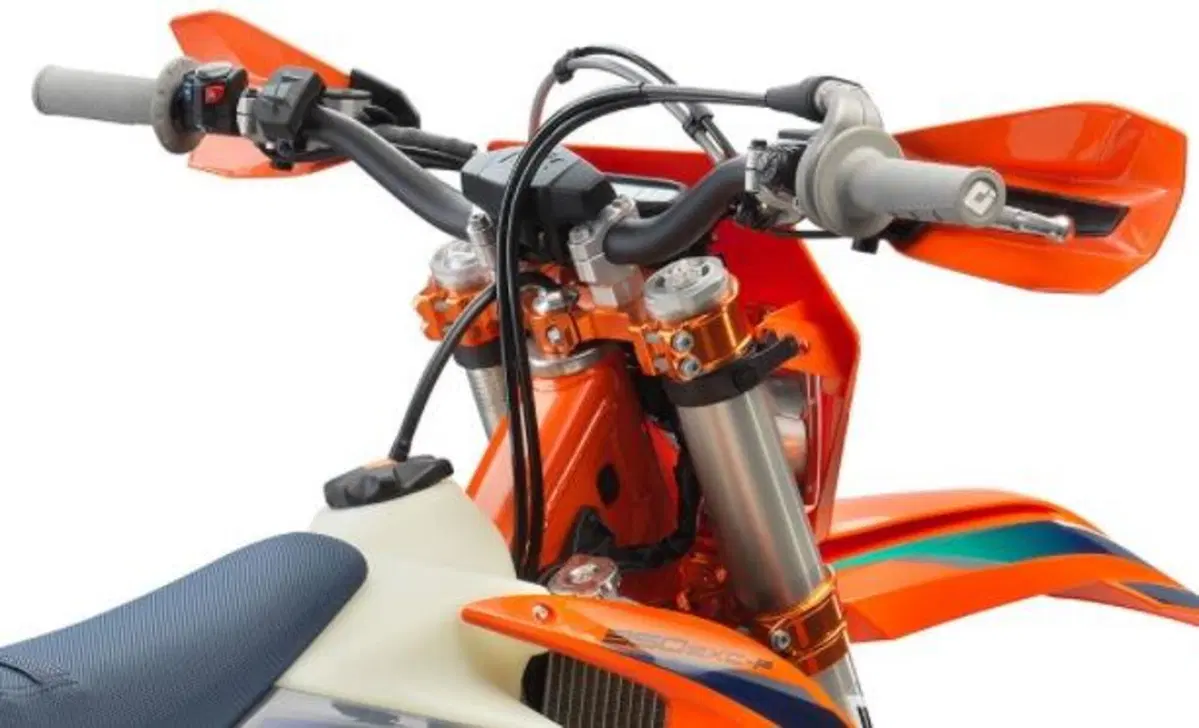 KTM 350 EXC-F 350 EXC-F Wess (2021) (4)