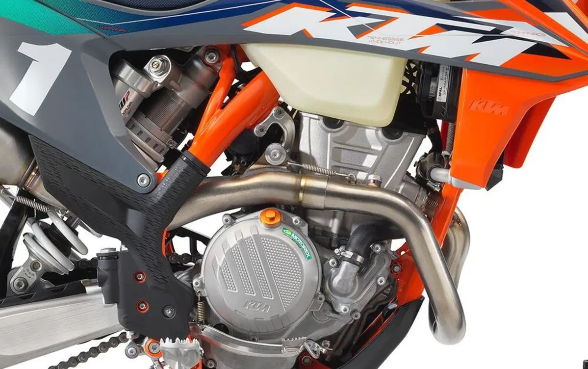 KTM 350 EXC-F 350 EXC-F Wess (2021) (6)