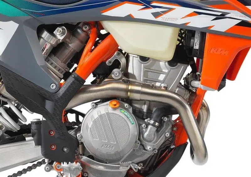 KTM 350 EXC-F 350 EXC-F Wess (2021) (6)