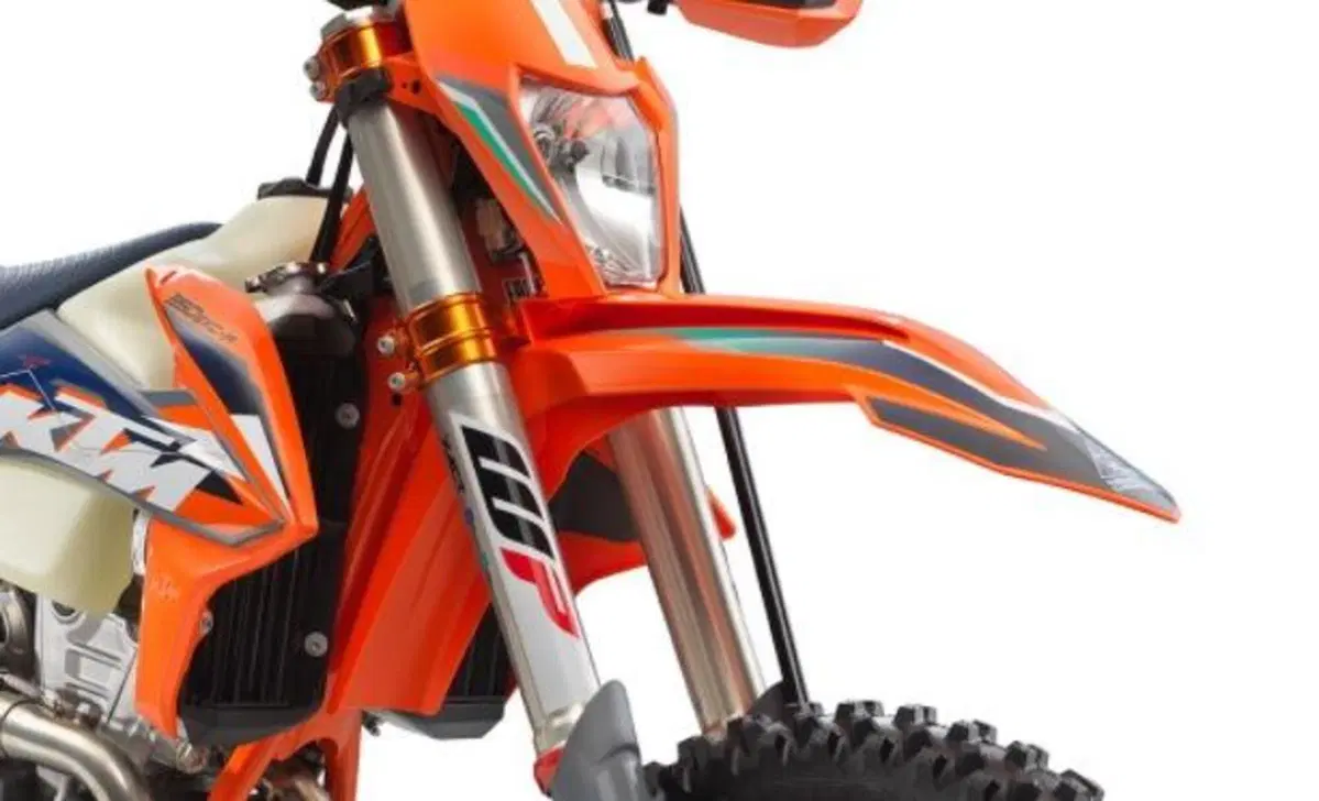 KTM 350 EXC-F 350 EXC-F Wess (2021) (8)