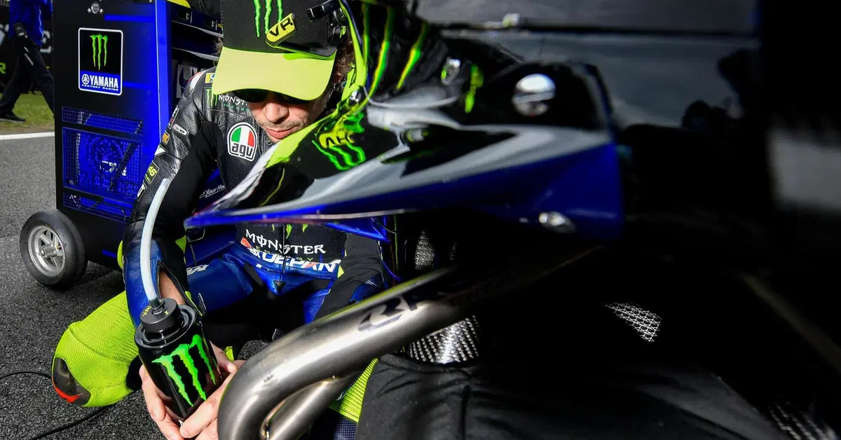 MotoGP, Razali: "Il contratto di Rossi &egrave; lungo quattro volte quello degli altri piloti"