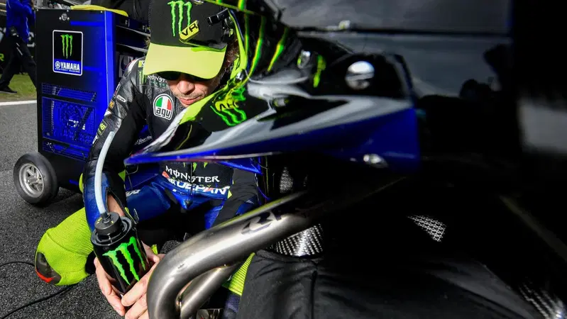 MotoGP, Razali: "Il contratto di Rossi &egrave; lungo quattro volte quello degli altri piloti"
